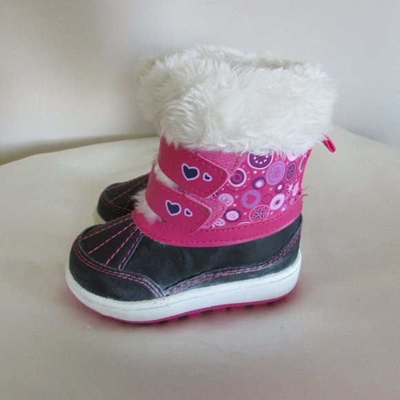 Toddler Winter Boots Weather Spirits - Picture 9 of 9